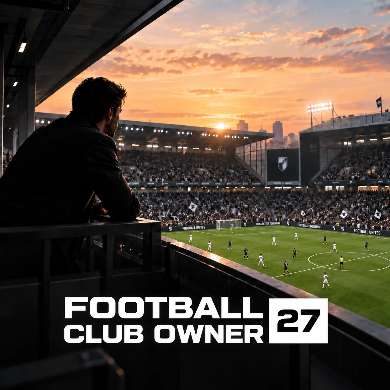 Football Club Owner 27 artwork